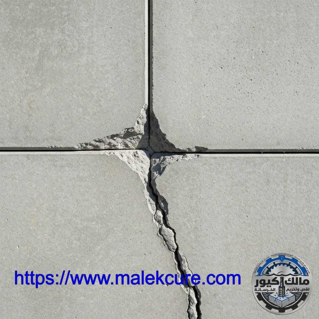 إصلاح شقوق الخرسانة بالإيبوكسي بالسعودية | مالك كيور 966564662470 - صورة 2